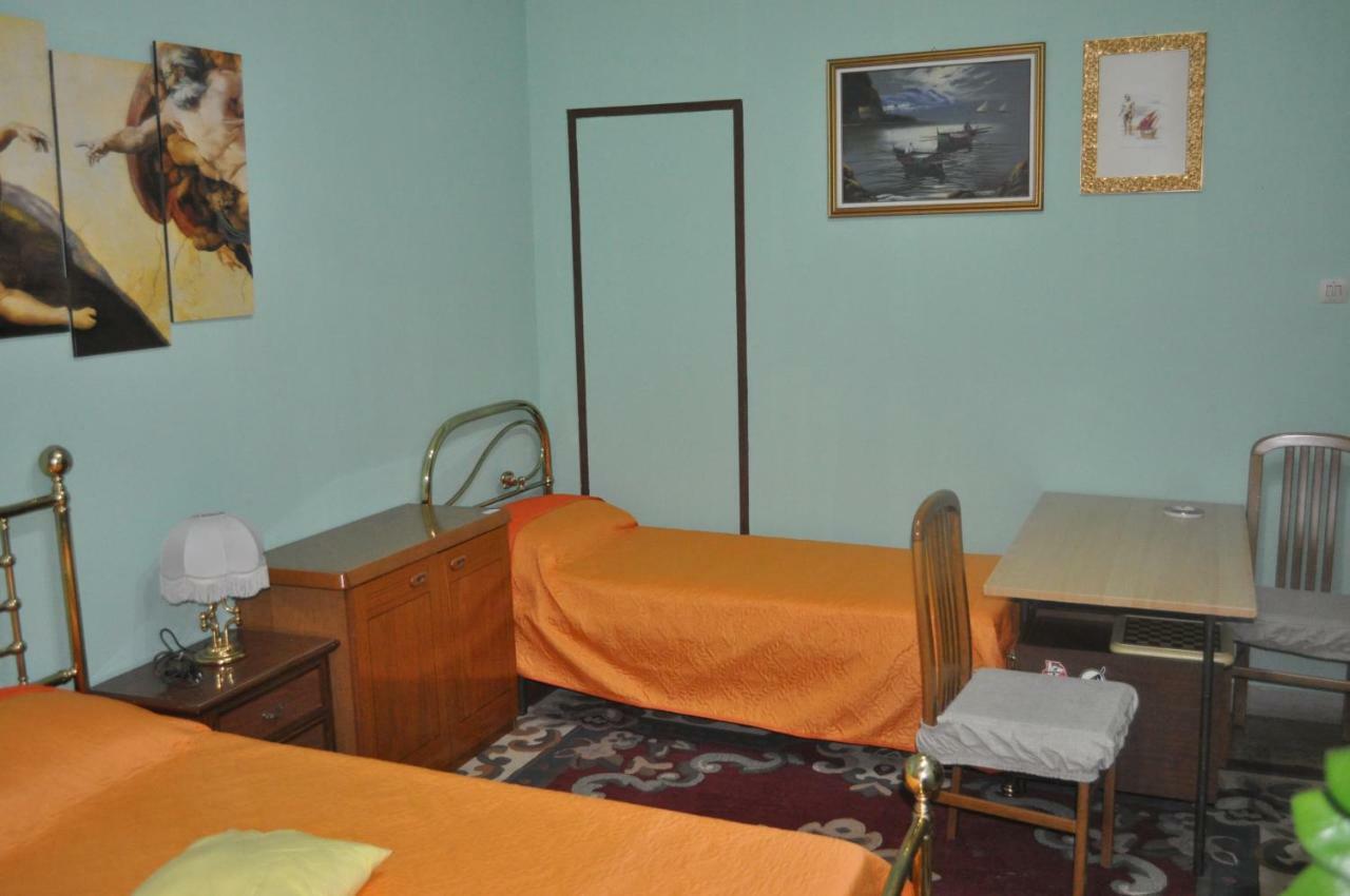 Victoria Bed & Breakfast Catania Ngoại thất bức ảnh