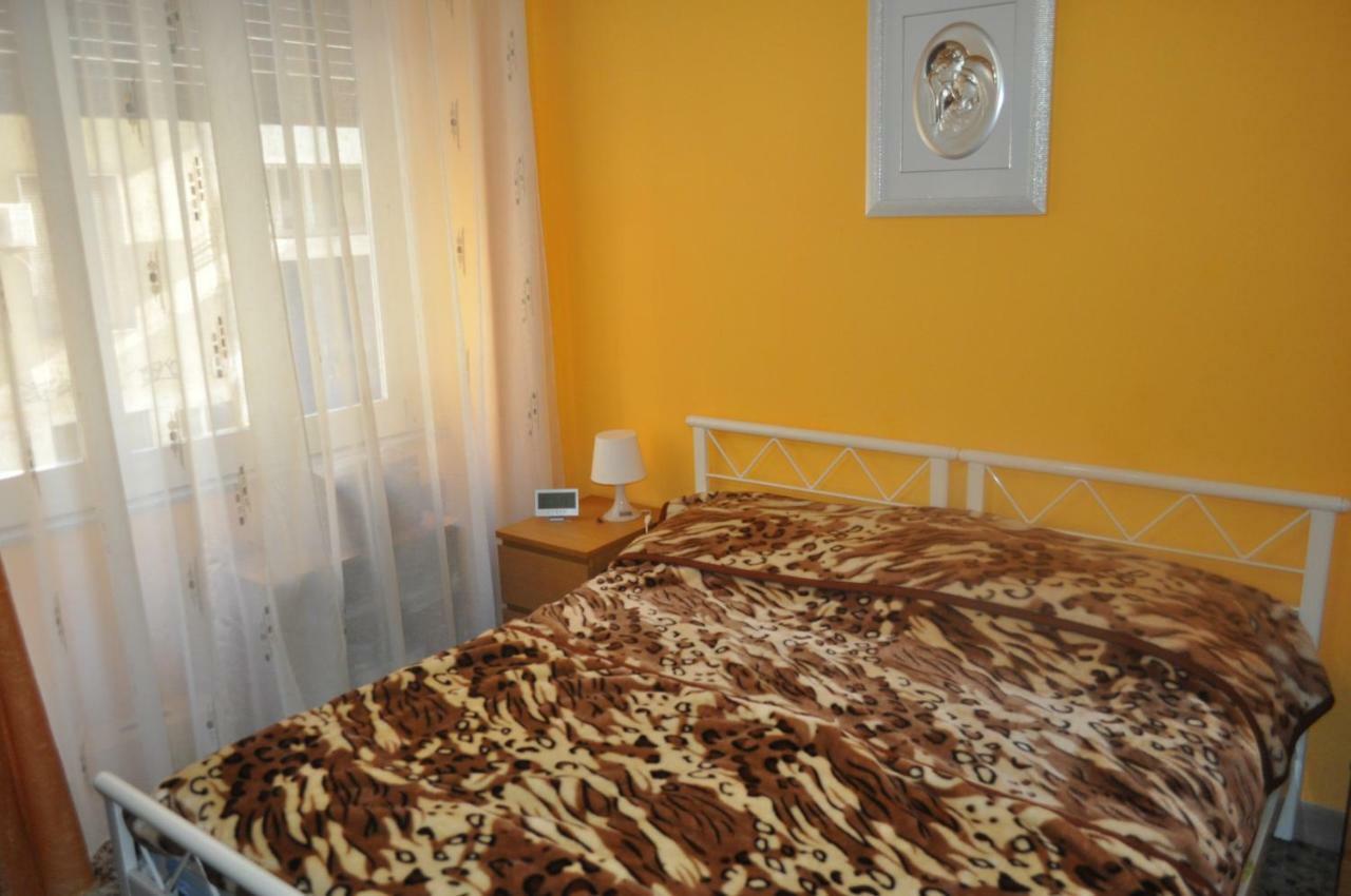 Victoria Bed & Breakfast Catania Ngoại thất bức ảnh