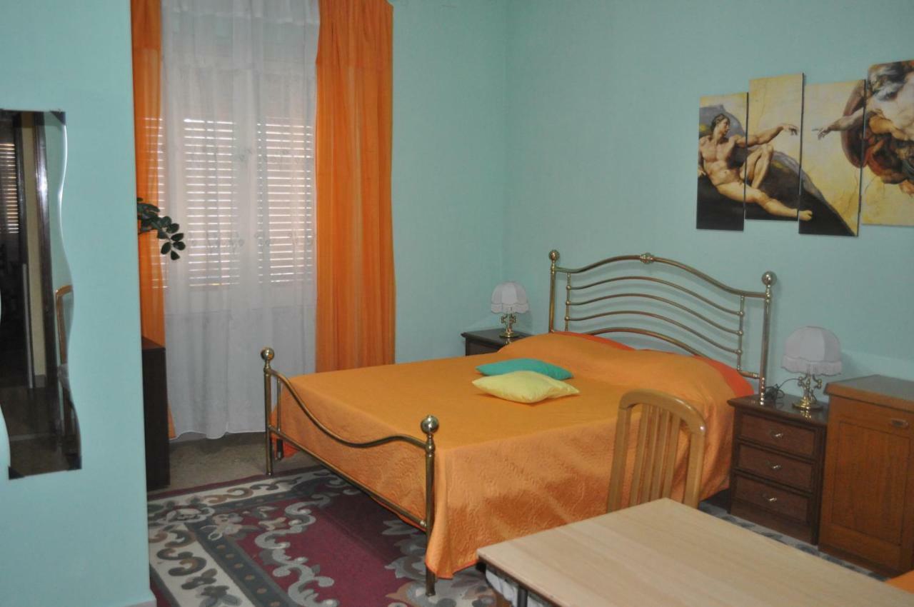 Victoria Bed & Breakfast Catania Ngoại thất bức ảnh