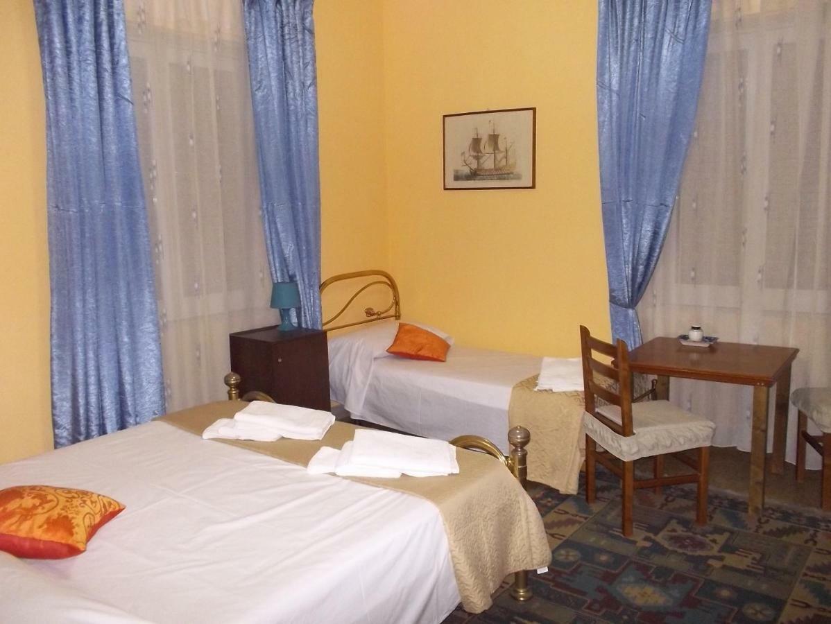 Victoria Bed & Breakfast Catania Ngoại thất bức ảnh