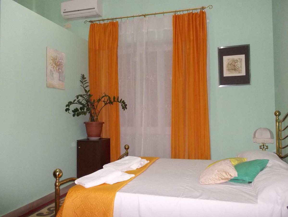 Victoria Bed & Breakfast Catania Ngoại thất bức ảnh