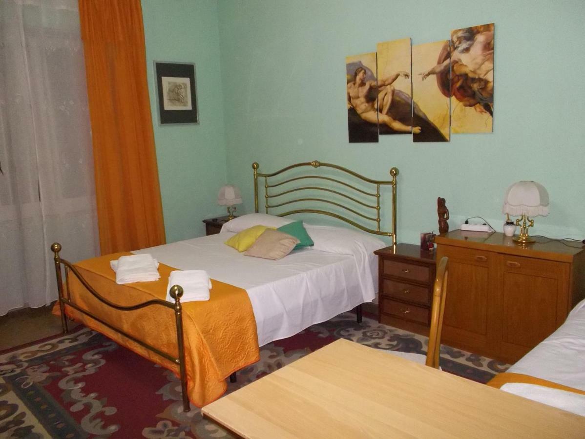 Victoria Bed & Breakfast Catania Ngoại thất bức ảnh