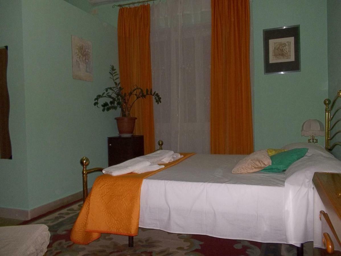 Victoria Bed & Breakfast Catania Ngoại thất bức ảnh